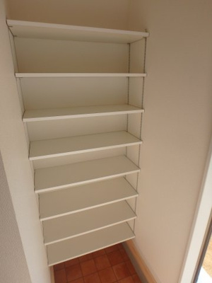 【玄関】 | R5年リノベ羽島借家