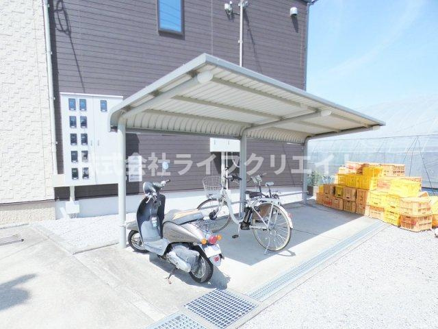 OPERAのその他共用部分
