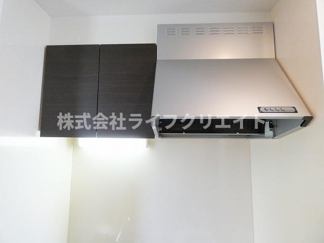 OPERAの設備