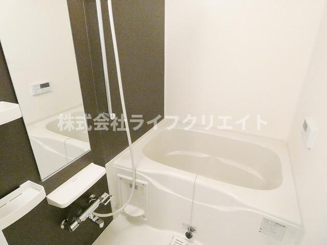 OPERAの浴室