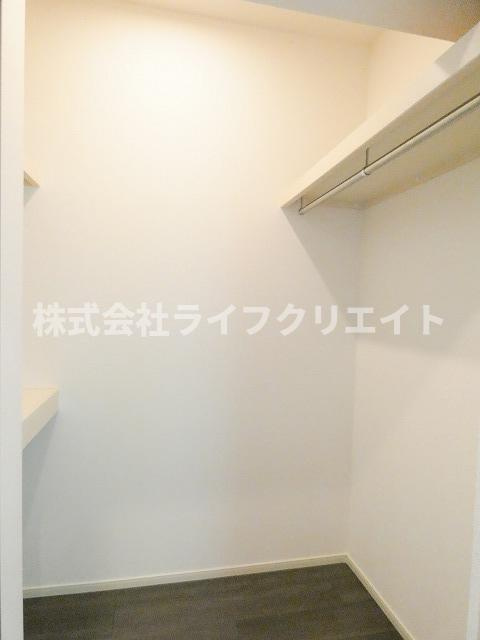 OPERAの収納