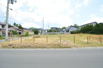 【外観】 | 黒石市赤坂土地