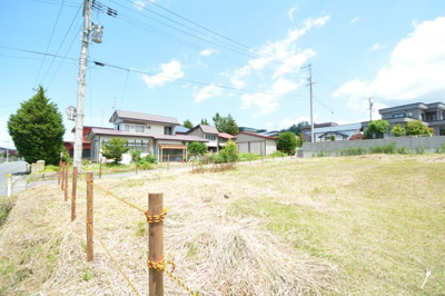 【外観】 | 黒石市赤坂土地