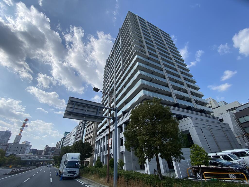 ワコーレザ・神戸旧居留地レジデンスタワー