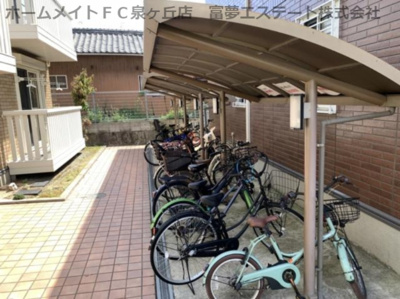 【その他共用部分】 | ガトーナふくだB棟