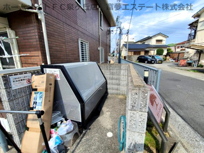 【その他共用部分】 | ガトーナふくだB棟