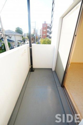 【バルコニー】 | フェリス関目