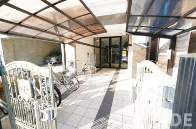 【エントランス】 | フェリス関目