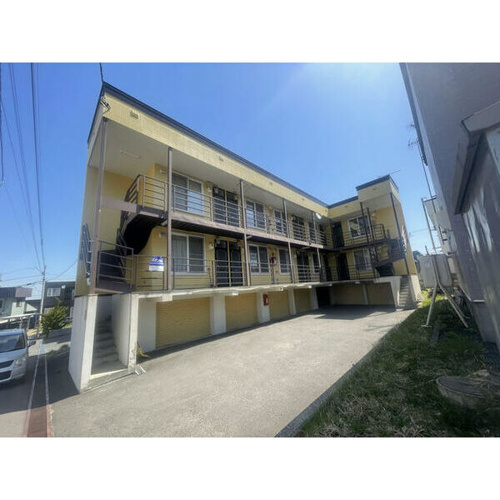 apartment 銭函１丁目