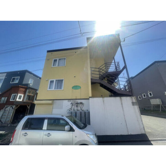 apartment 銭函１丁目