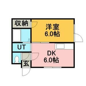 apartment 銭函１丁目
