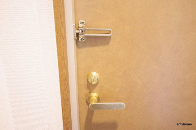 サンフェスタ　仲介手数料無料のセキュリティ