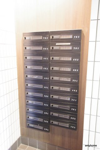 サンフェスタ　仲介手数料無料のその他共用部分