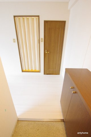 サンフェスタ　仲介手数料無料の内装