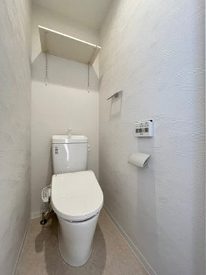 【トイレ】 | ユアメゾン松本