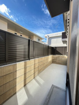 【バルコニー】 | ユアメゾン松本