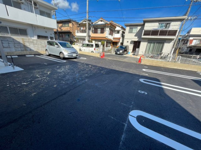 【駐車場】 | ユアメゾン松本