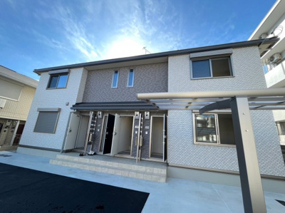 【外観】 | ユアメゾン松本