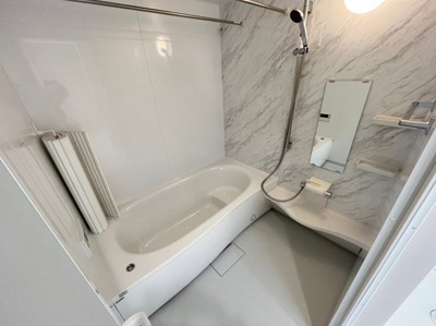 【浴室】 | ユアメゾン松本