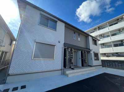 【外観】 | ユアメゾン松本