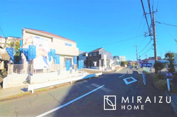 新築戸建　町田市金井　2期　全2棟　1号棟