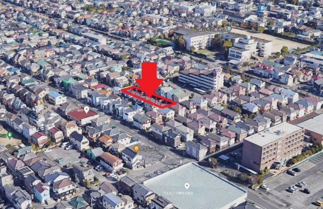 越谷市大房新築戸建て　長期優良住宅・BELS省エネ住宅