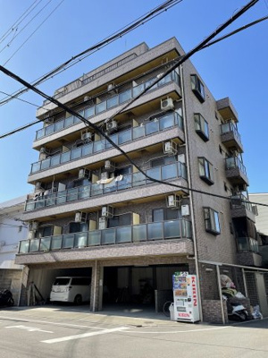 【外観】 | ワイズレジデンス阿倍野