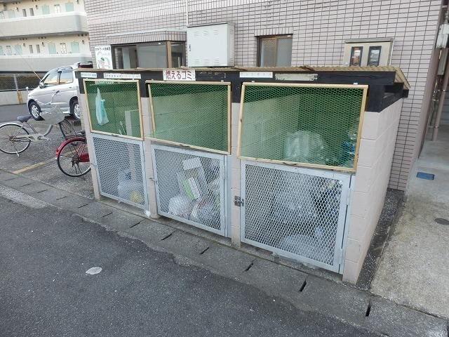 オクトワール宮崎西のその他共用部分
