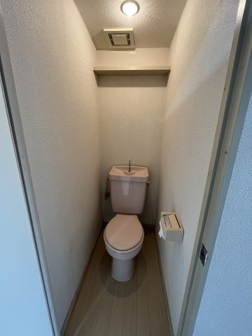 オクトワール宮崎西のトイレ