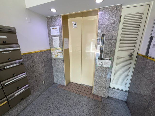 四ツ谷ビルのその他共用部分|四ツ谷ビル