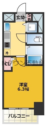 【間取り】 | プレサンス金山グリーンパークス | 間取りです。
