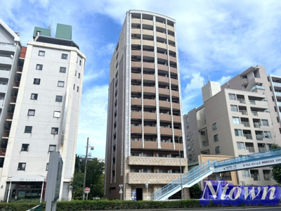 【外観】 | プレサンス金山グリーンパークス | きれいな外観です