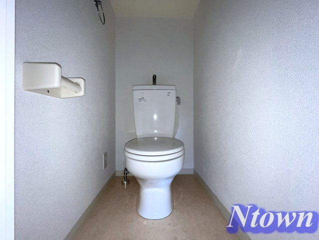 【トイレ】 | プレサンス金山グリーンパークス | トイレです