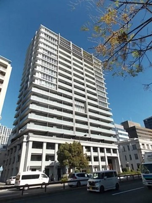 【外観】 | ワコーレザ・神戸旧居留地レジデンスタワー