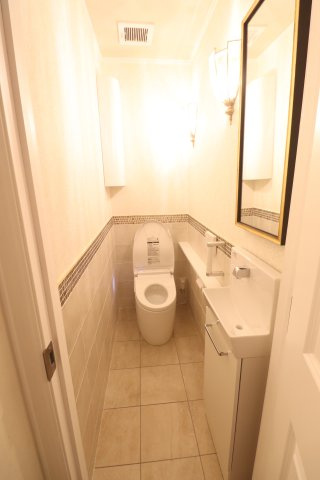 凛樹　Offenのトイレ