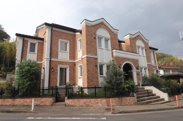 凛樹　Offenの外観