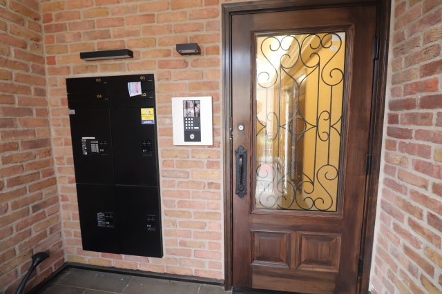 凛樹　Offenの居間・リビング