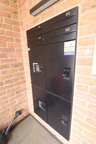 凛樹　Offenの収納