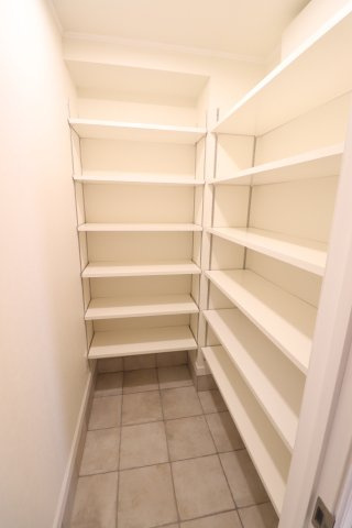 凛樹　Offenの収納