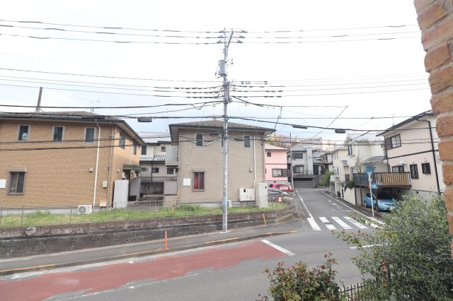 凛樹　Offenの展望