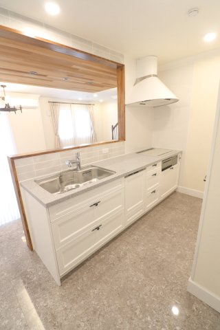 凛樹　Offenのエントランス