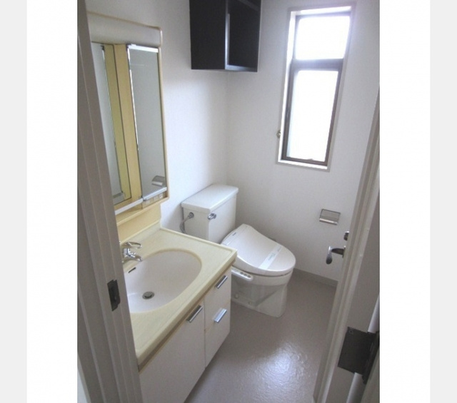 荏田西５丁目貸家のトイレ|前回募集時の写真です。