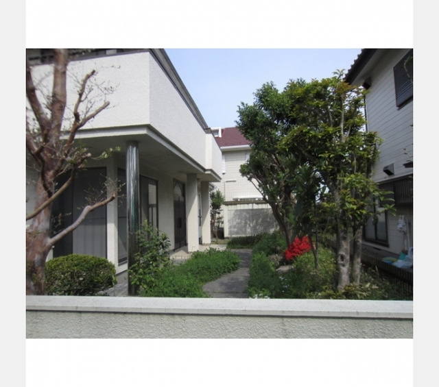 荏田西５丁目貸家のその他共用部分|前回募集時の写真です。