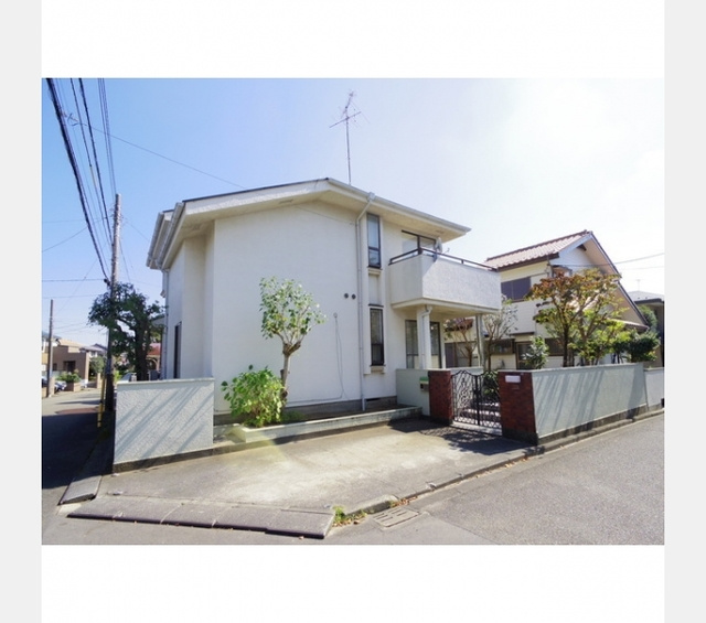 荏田西５丁目貸家
