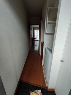 【玄関】 | レオパレス暖家