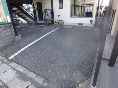 【駐車場】 | 甲子園ハイツ