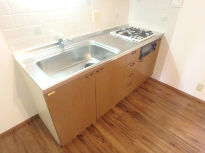 【キッチン】 | 甲子園ハイツ | キッチンでお料理をお楽しみください