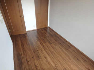 【寝室】 | 甲子園ハイツ | 落ち着いて過ごせるお部屋なので、寝室にいかがでしょうか