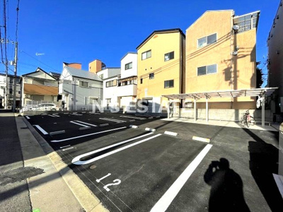 【駐車場】 | ブリランテ川西通A棟