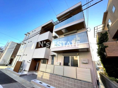 【外観】 | ブリランテ川西通A棟